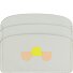  Boracay Kreditkartenetui Leder 10 cm Variante pearl mosaic
