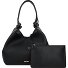  Paula Shopper Tasche 27 cm Variante black-gold