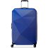  Karat 2.0 4 Rollen Trolley 76 cm Variante blau