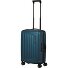  Nuon 4 Rollen Kabinentrolley 55 cm mit Dehnfalte Variante matt petrol blue
