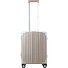  Fortis 4 Rollen Kabinentrolley 54 cm Variante rosegold