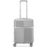  Airglam 4 Rollen Kabinentrolley S 55 cm mit Dehnfalte Variante grigio perla