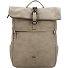  Casual Daypack Leder 45 cm Variante taupe