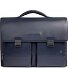  Philip Aktentaschen Messenger Leder 42 cm Laptopfach Variante blue