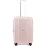  Anthem 4 Rollen Trolley 66 cm mit Dehnfalte Variante nebulapink