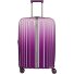  Lascana Edition 4 Rollen Trolley M 65 cm mit Dehnfalte Variante purple degrade