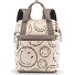  Travelling Daypack 39 cm Variante smiley® teddy chocolate