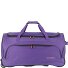  Basics 2 Rollen Reisetasche 71 cm Variante lila