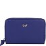  Joy Schlüsseletui Leder 10.5 cm Variante indigo violet