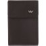  Polo RFID Kreditkartenetui Leder 12 cm Variante dunkelbraun