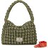  Unio Hobo Schultertasche 47 cm Variante deep forest