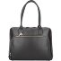  Milano Schultertasche Leder 43 cm Laptopfach Variante cafe
