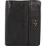  Cool Casual Amoy Geldbörse Leder 9 cm Variante dark ash