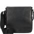  Pure Black Umhängetasche Leder 22 cm Variante black