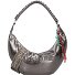  Half Zante Schultertasche 22.5 cm Variante brushed silver