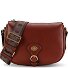  Isadora Umhängetasche Leder 27 cm Variante marrone
