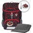  Kid Kinderrucksack-Set 3-tlg. Variante ninja yuma
