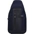  Brief Umhängetasche 37 cm Variante blue