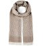  Casual Schal 190 cm Variante taupe