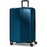  Essentials 18 2.0 4 Rollen Trolley L 76 cm mit Dehnfalte Variante metallic-blue shiny