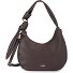  Savera Schultertasche 32 cm Variante chocolate