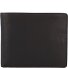  Brooklyn Geldbörse Leder 12 cm Variante cafe