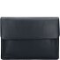  Berlin Aktentasche Leder 36 cm Laptopfach Variante schwarz
