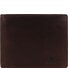  Newport Geldbörse RFID Schutz Leder 12 cm Variante coffee