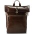  Skagen Business-Rucksack Leder 44 cm Laptopfach Variante redbrown