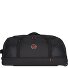  3 Rollen Reisetasche 84 cm mit Dehnfalte Variante schwarz