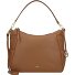  Hanna Schultertasche Leder 35 cm Variante cognac