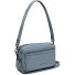  Liora Schultertasche Leder 24 cm Variante skyblue
