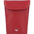  Polo Schlüsseletui RFID Leder 8 cm Variante rot