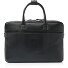  Ilse Handtasche RFID Schutz Leder 41 cm Laptopfach Variante schwarz