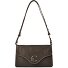  C-Me Schultertasche Leder 26 cm Variante fango