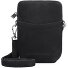 Newton Umhängetasche Leder 12 cm Variante black