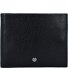  Cardona Minos Geldbörse Leder 12,5 cm Variante black
