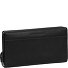  Halle Geldbörse RFID Schutz Leder 19 cm Variante black