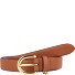  Charm Gürtel Leder Variante lauren tan | 95 cm