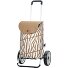  Royal Shopper Tyra Einkaufstrolley 59 cm Variante zebra