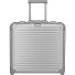  Next 2 Rollen Businesstrolley 45 cm Laptopfach Variante silber