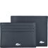  Billfold Coin Box Geldbörse Leder 11,5 cm Variante black