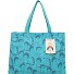  Fritzi x Frida Kahlo Easy01 Limited Shopper Tasche 46.5 cm Variante frida heads