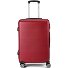  5330 4 Rollen Trolley M 65 cm Variante granatrot