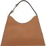  Nuvola Schultertasche Leder 40 cm Variante brandy