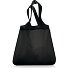  Mini Maxi Shopper Einkaufstasche 43,5 cm Variante black