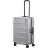  Quadrix 4-Rollen Trolley 68 cm Variante silver