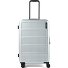  Quadrix 4-Rollen Trolley 68 cm Variante silver