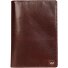  Colorado Geldbörse RFID Leder 11,5 cm Variante tabacco