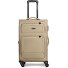  Edition 04 4 Rollen Trolley 67 cm mit Dehnfalte Variante beige